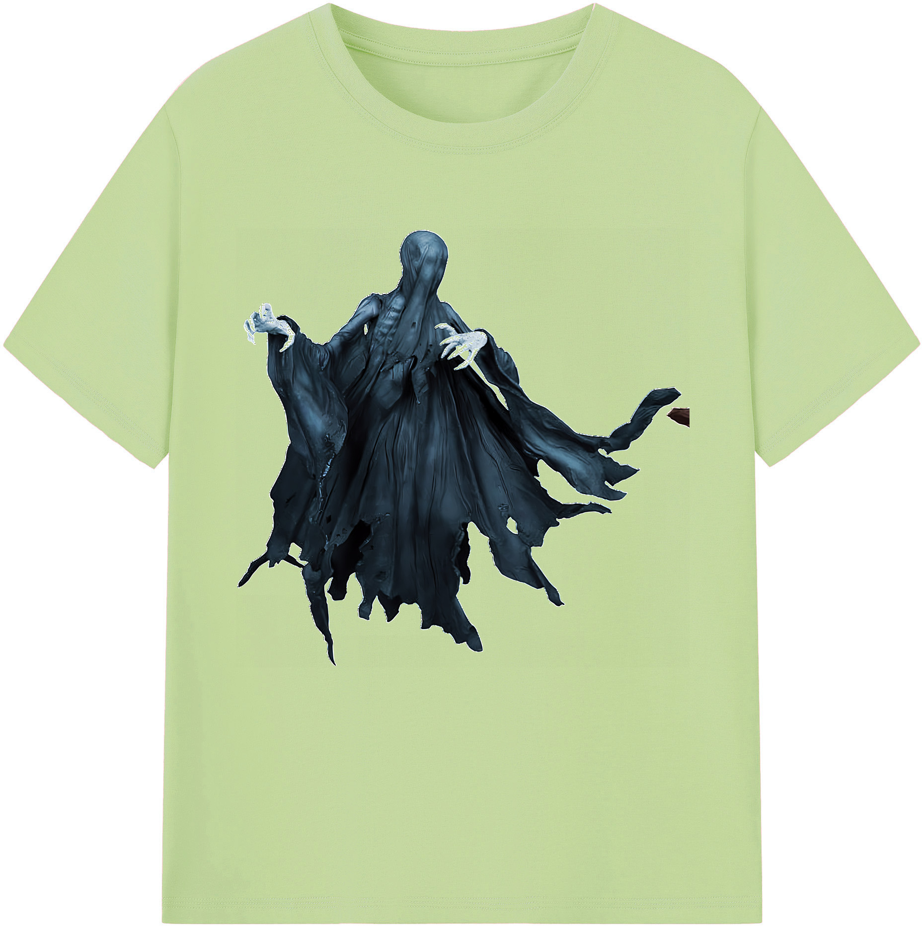 （画像用） Harry Potter ハリー・ポッターシリーズ 綿100％半袖Tシャツ（フロントプリント）